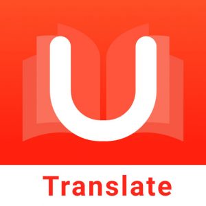 Phần mềm dịch tiếng trung bằng hình ảnh U-Dictionary