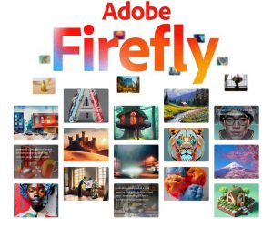 Ứng dụng vẽ tranh AI - Adobe Firefly 
