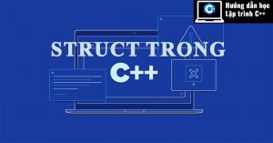 Struct trong c++ 