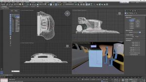 Autodesk 3Ds Max - Phần Mềm Thiết Kế Nội Thất 3D Dễ Học Nhất