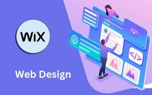 Phần mềm thiết kế web kéo thả miễn phí với Wix