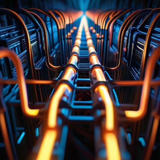 Computational Efficiency of Search When the Compiler Hides the Truth