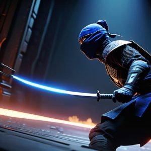 Ninja Exists Because Make Spends Too Long Deciding