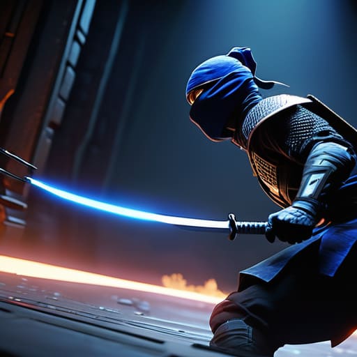 Ninja versus Make decision speed comparison.