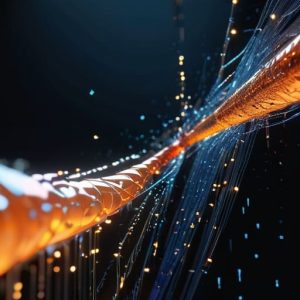 Two Threads Writing Adjacent Variables Fight Over One Cache Line