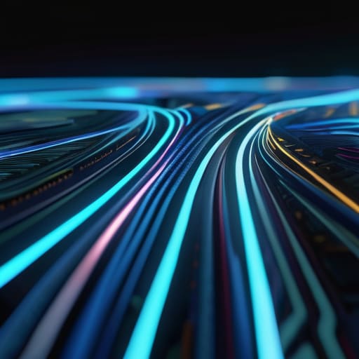 Comparing async IO versus Threads architecture.